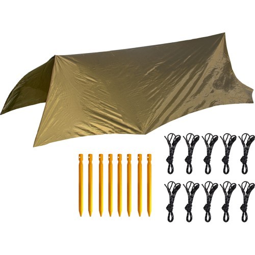 Apsauga nuo lietaus inSPORTline Traveler WT4