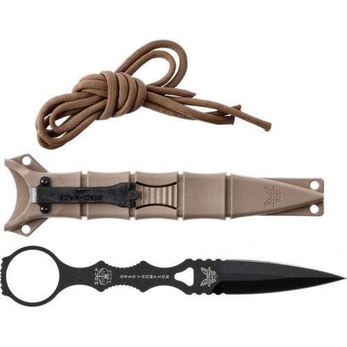 Benchmade 176BKSN SOCP durklas
