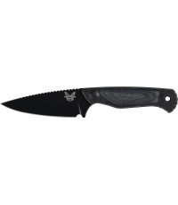 Benchmade 203BK-02 Dacian peilis su fiksuota geležte