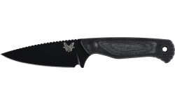 Benchmade 203BK-02 Dacian peilis su fiksuota geležte