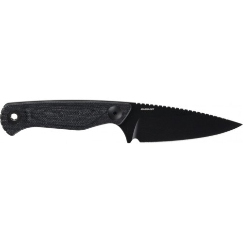 Benchmade 203BK-02 Dacian peilis su fiksuota geležte