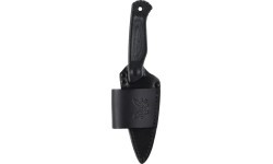 Benchmade 203BK-02 Dacian peilis su fiksuota geležte