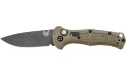 Sulankstomas peilis Benchmade 9570BK-1 Mini Claymore