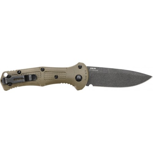 Складной нож Benchmade 9570BK-1 Mini Claymore