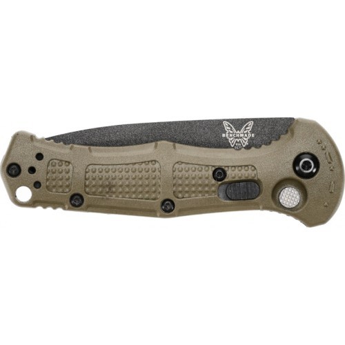 Складной нож Benchmade 9570BK-1 Mini Claymore