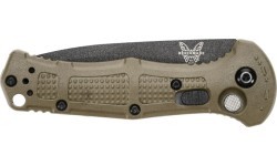 Sulankstomas peilis Benchmade 9570BK-1 Mini Claymore