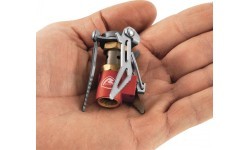Turistinis žibintuvėlis Robens Fire Titanium