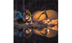 Туристический фонарь Robens Fire Titanium