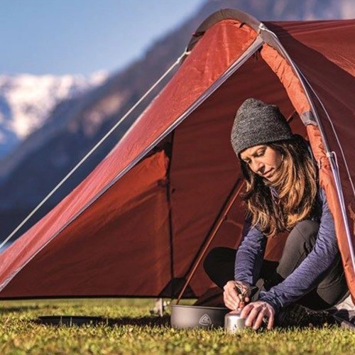 Туристический фонарь Robens Fire Titanium