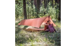 Tentas nakvynei ant žemės Lesovik ZMORA terra rosa