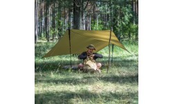 Antžeminis tentas Lesovik ZMORA (kriaušių raštas)