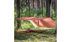 Тент Lesovik GROZA terra rosa classic