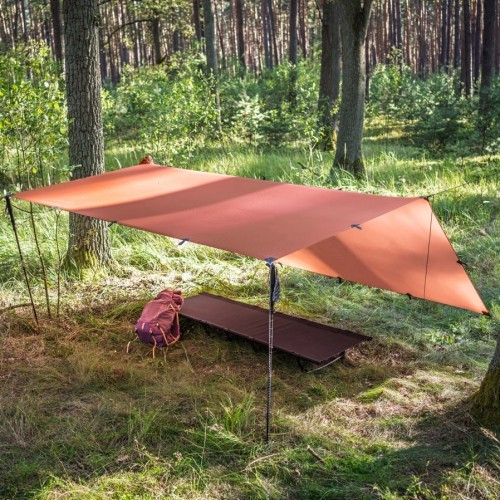 Tentas Lesovik GROZA terra rosa classic