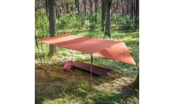 Tentas Lesovik GROZA terra rosa classic