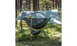 Тент для гамака Lesovik HEKSA silver pine
