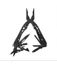 Мультитул Gerber Suspension NXT, чёрный