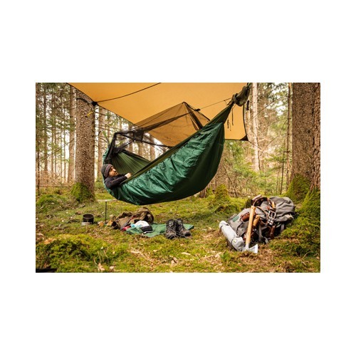 Amazonas hamako termoizoliacija „Underquilt“