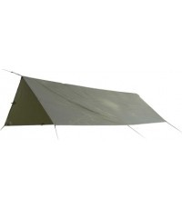 „TigerWood“ termo tentas 3 m x 4 m, alyvuogių žalumo