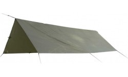 TigerWood thermo tarp 3 m x 4 m olive green