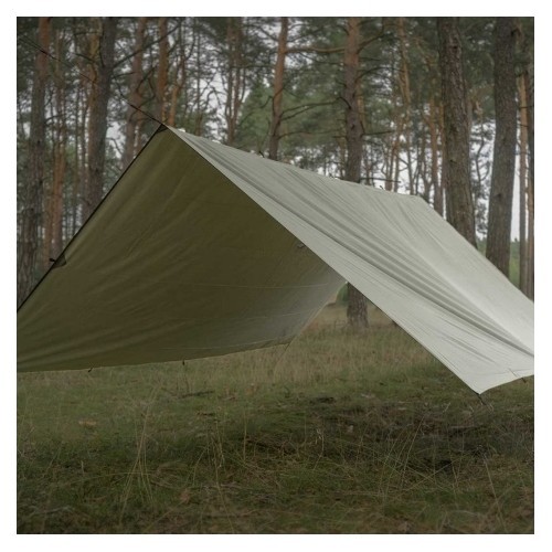 „TigerWood“ termo tentas 3 m x 4 m, alyvuogių žalumo