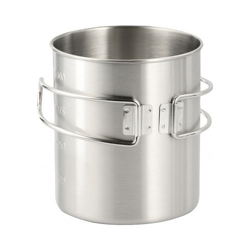 M-Tac cup with folding handle