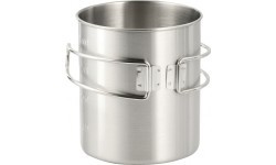 Кружка M-Tac со складной ручкой