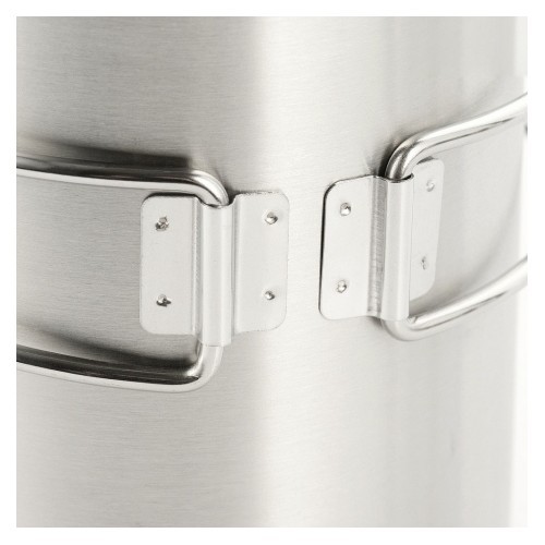 M-Tac cup with folding handle