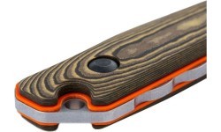Peilis Benchmade 15017-1 Hidden Canyon Hunter