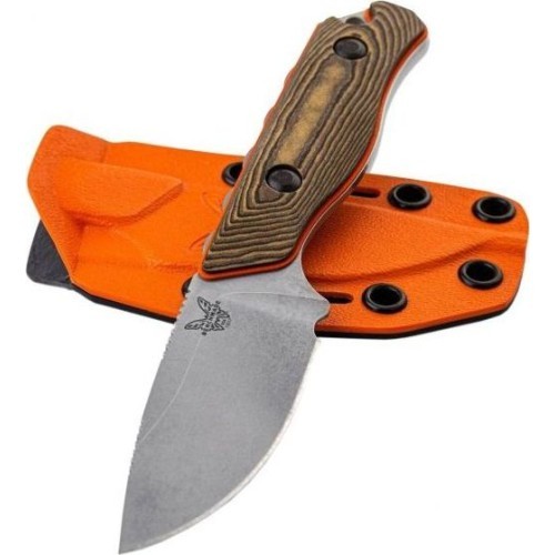 Knife Benchmade 15017-1 Hidden Canyon Hunter