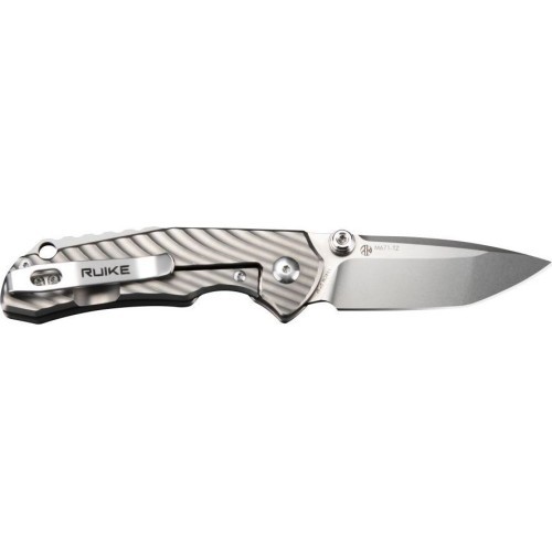 Knife Ruike M671-TZ Silver