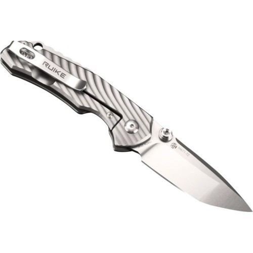 Knife Ruike M671-TZ Silver