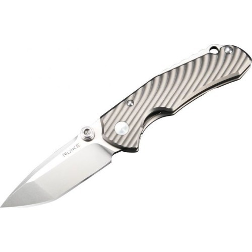 Нож Ruike M671-TZ Silver
