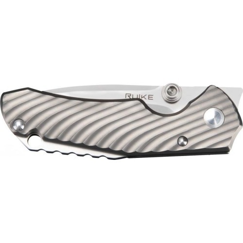 Нож Ruike M671-TZ Silver