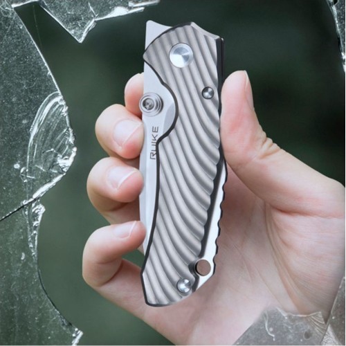 Peilis Ruike M671-TZ Silver