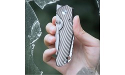 Peilis Ruike M671-TZ Silver