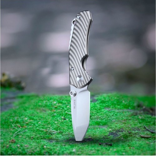 Knife Ruike M671-TZ Silver