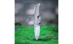 Knife Ruike M671-TZ Silver