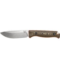 Нож Benchmade 15002-1 Saddle Mountain Skinner