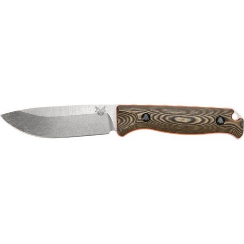 Peilis Benchmade 15002-1 Saddle Mountain Skinner