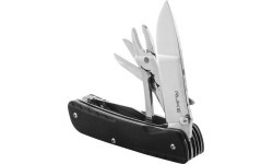 Pocket Knife Ruike LD41-B, Multifunctional, Black