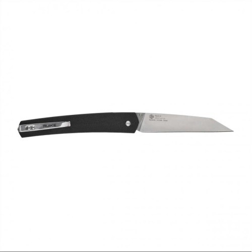 Ruike P865-B black knife