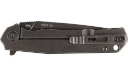Sulankstomas peilis Ruike P801-SB