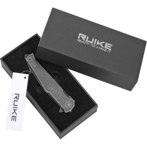 Sulankstomas peilis Ruike P108-SB