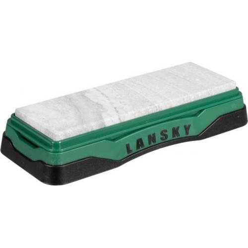 Точильный камень Lansky Arkansas 6x2 LBS6S, мягкий