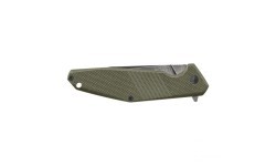 Ruike D191-G folding knife green-black