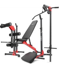 Jėgos treniruočių stovas Marbo MH25