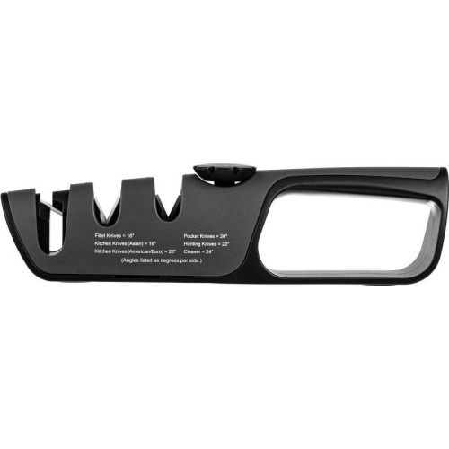 Точилка для ножей THE EDGE pointSHARP 14-24°