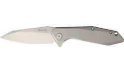 Складной нож Ruike P135-SF, серебристый