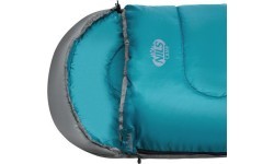 Sleeping Bag Nils Camp NC2008, Grey-Green, Size M