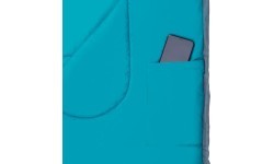 Sleeping Bag Nils Camp NC2008, Grey-Green, Size M